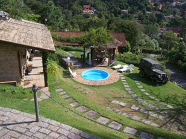 Mirante Pousada Santo Antonio do Pinhal Ngoại thất bức ảnh